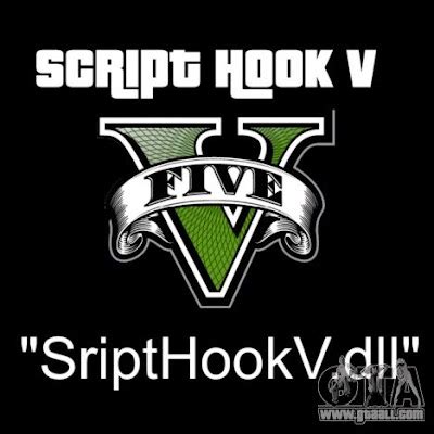 Script Hook V para GTA 5 ~ Net Novice