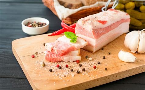 В Україні дорожчає стратегічний продукт: як змінилися ціни на сало ...