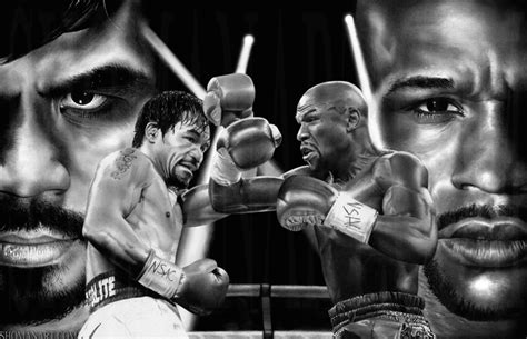 Sports Genius – Mayweather vs. Pacquiao Scorecard | Genius