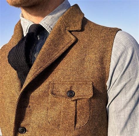 The History of Tweed