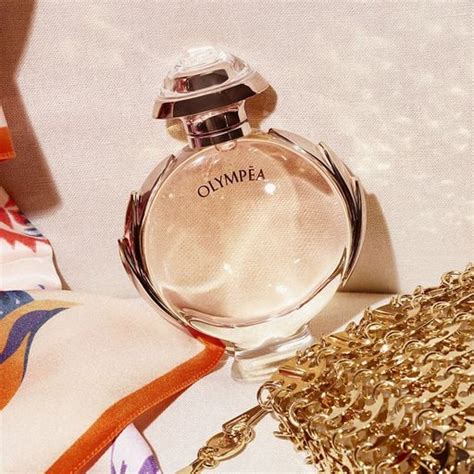 Paco Rabanne Olympea — на EVA.UA — купить духи Пако Рабан Олимпия