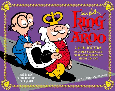 NOV090860 - KING AROO HC VOL 01 - Previews World