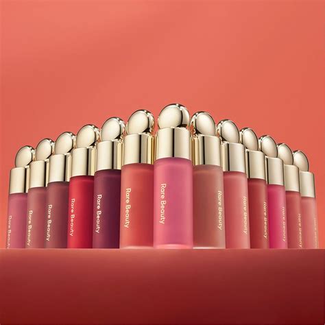 Selena gomez launches new makeup line “rare beauty” – Artofit