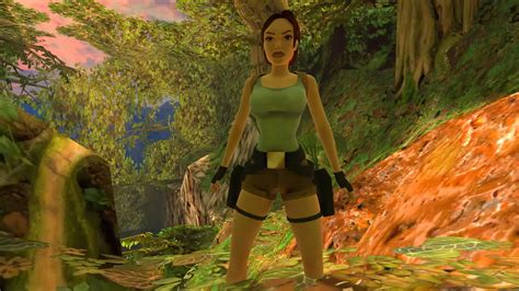 The original Tomb Raider trilogy is being remastered for real and