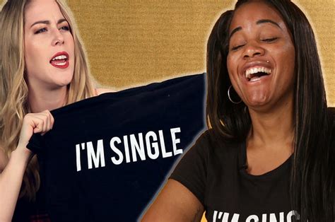 wearing  single status   shirts    date