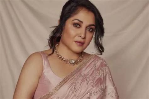 ramya net worth