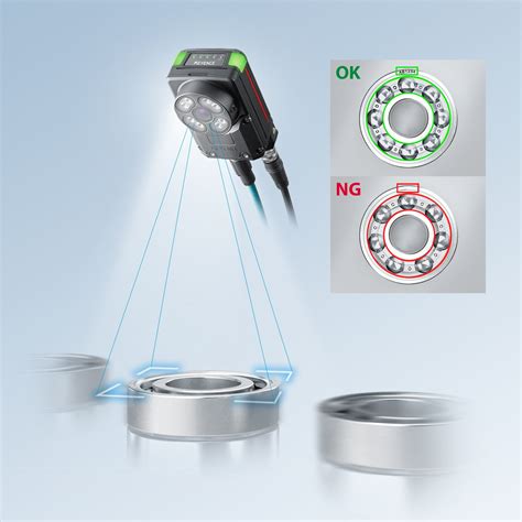 Capteur de vision avec IA intégrée - Série IV3 | KEYENCE France