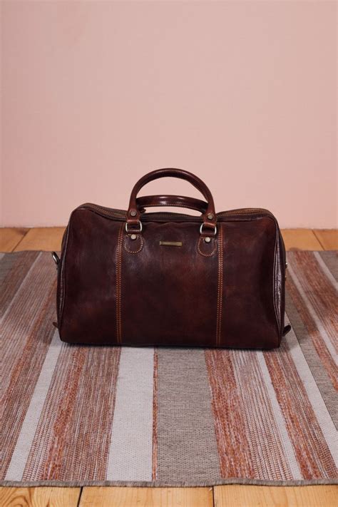 Дорожная сумка Tuscany Leather