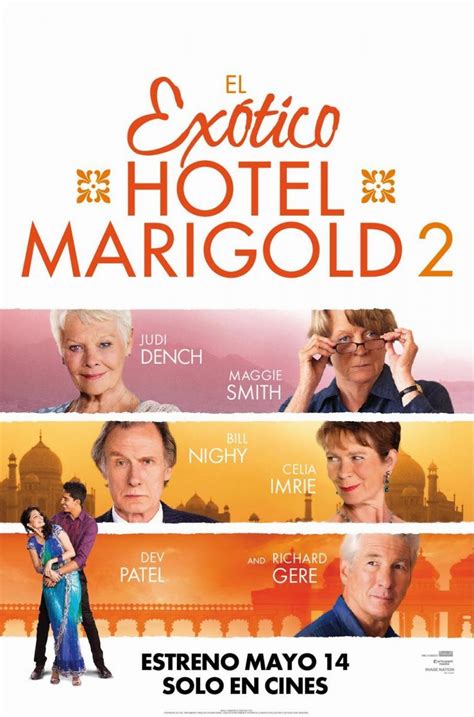 image gallery     exotic marigold hotel filmaffinity