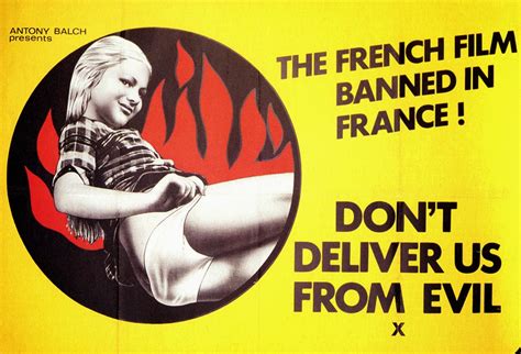 Le Quai de Zadok ALLEN: Mais ne nous délivrez pas du mal - 1971 - Joël
