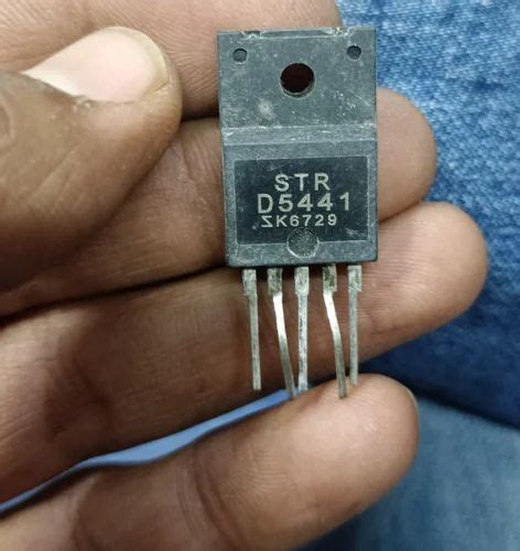 STR D5441 transistor at ₹ 525/piece | High Power Transistor in Indore ...