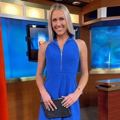 Ella Dorsey....CBS46 weather Goddess