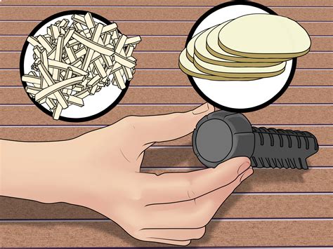 how to use a mandoline