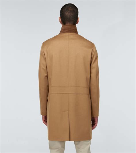 Loro Piana - Roadster cashmere coat Loro Piana