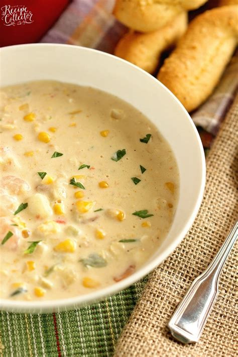 Top 15 Creamy Shrimp soup – Easy Recipes To Make at Home