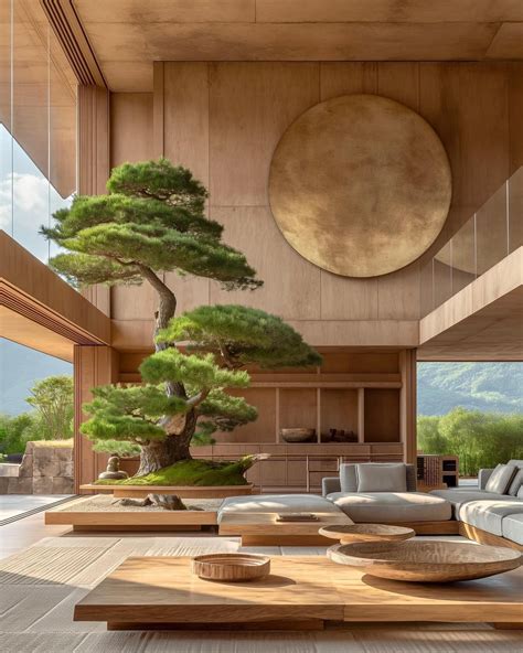 japanese inspired modern minimalist home design contemporary zen