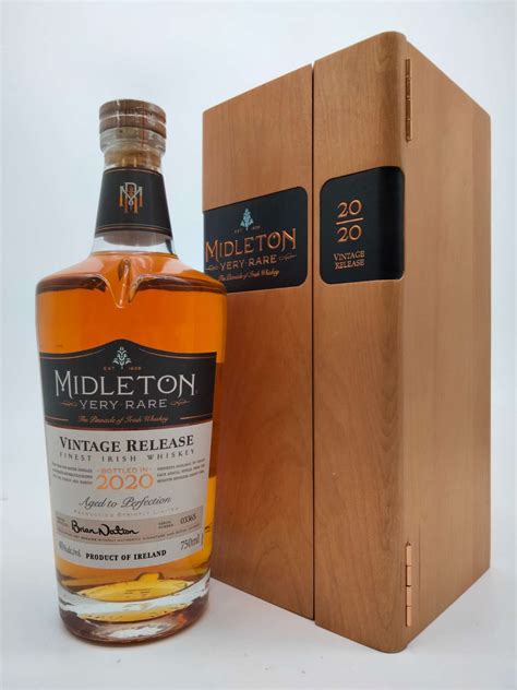 Midleton Very Rare 2020 75cl | Whiskey Bidders | Irish Whiskey Auction