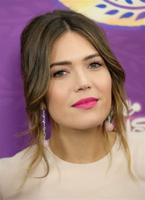 Mandy Moore - 'Tangled Before Ever After' VIP Screening in Beverly