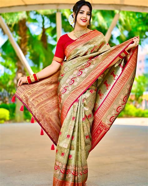 Sambalpuri Saree Design 10