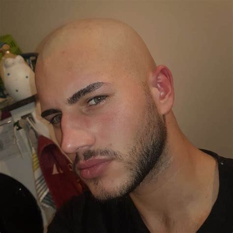 good bald  definitive guide outsons mens fashion