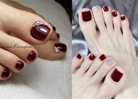 top  nhung  nail chan dep ton da duoc yeu thich nhat