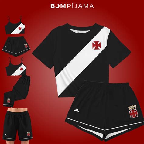Pijama Do Vasco