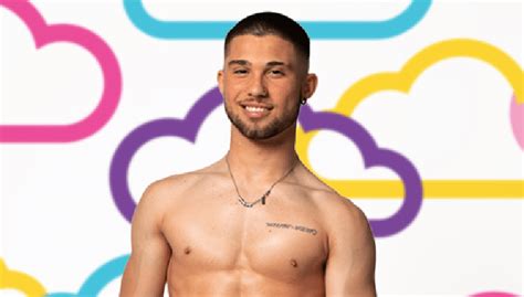 Sven Revealed As First Love Island Malta Islander