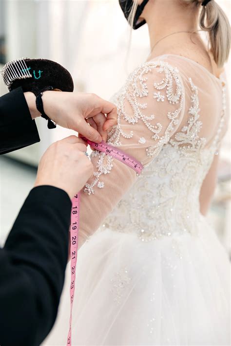 Wedding Dress Alterations Near Me? - Seattle Evening And Formal Dress