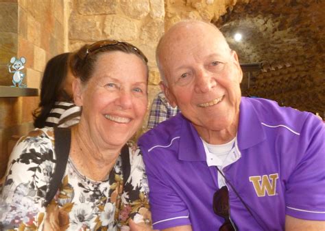 Bob & Peggy Kuest - New International