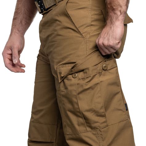 Helikon-Tex - BDU Rip-Stop - Hose - PolyCotton - Coyote - online kaufen ...