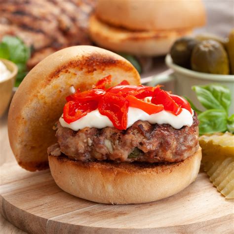 best burger recipes for grill 6