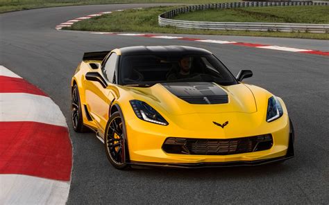 2016 Chevrolet Corvette Z06 C7 R Edition Wallpaper | HD Car Wallpapers ...