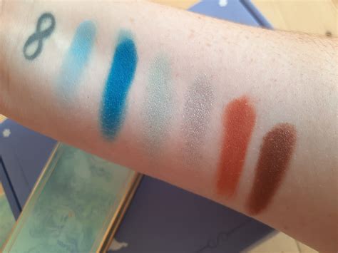 Oden's Eye Makeup Brand Review - Tales of Belle
