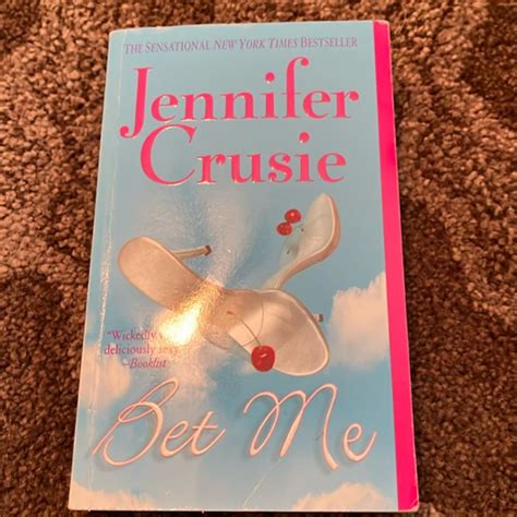Bet Me By Jennifer Crusie