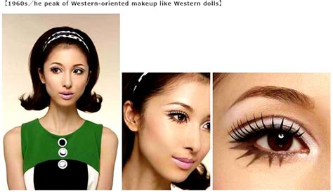 Time-Traveling Photos Reveal How Japanese Women’s Makeup Has Evolved ...
