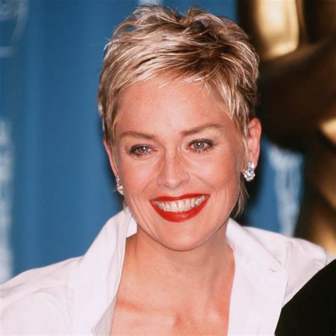 96+ Stupefacente Capelli Sharon Stone Figure | mina