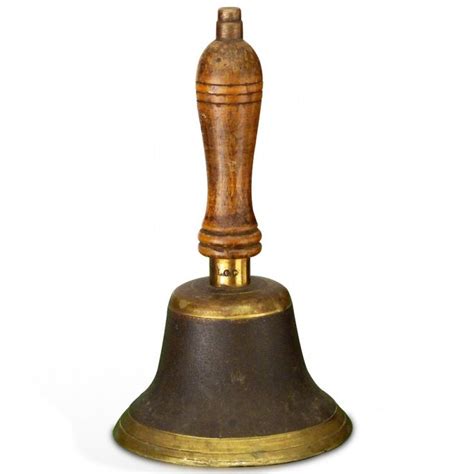 images  hand bells  ring  pinterest dinner bell