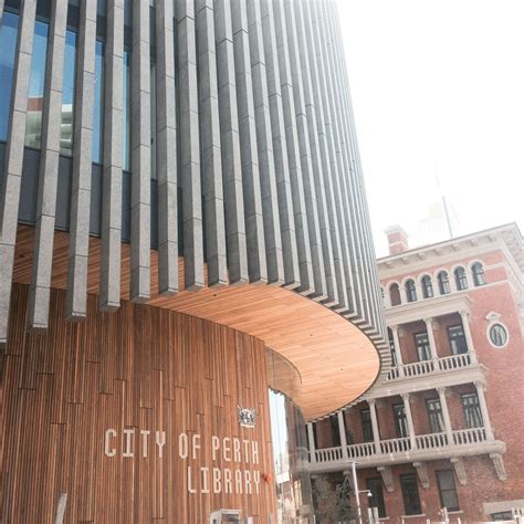 City of Perth Library