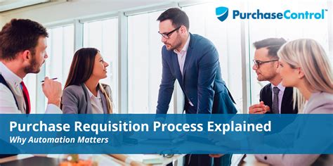 Purchase Requisition Process Explained | PurchaseControl Software
