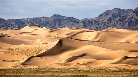 JUULCHIN GOBI TOURIST CAMP - Campground Reviews (Gobi Gurvansaikhan ...