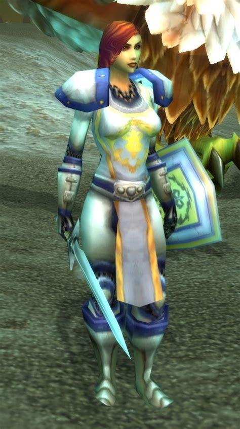 officer jankie npc world  warcraft