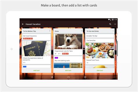 Trello - Android Apps on Google Play