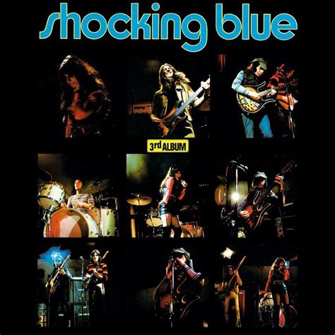 Вінілова платівка "3rd Album" — Shocking Blue. Купуйте офіційний реліз ...