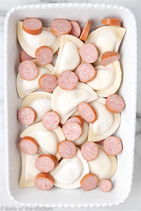 Pierogi casserole – Artofit