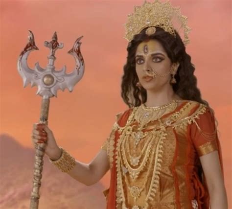 Pin by Kanu on Pooja as Parvati | Shiva parvati images, Pooja sharma ...