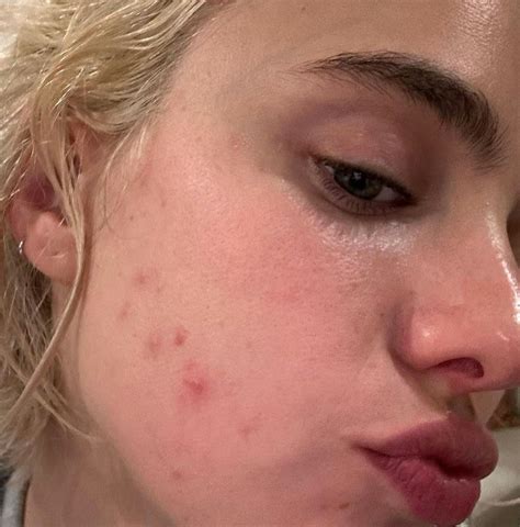 Margaret Qualley's 'Substance' Transformation Messed Up Her Face