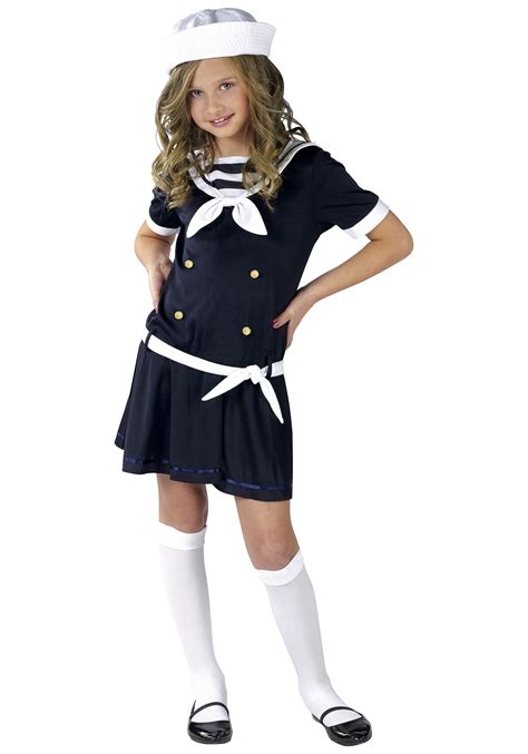 Sailor Dance Costume Girl at Tony Beane blog