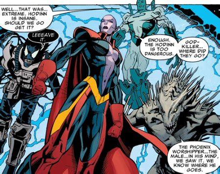 XENITH | uncannyxmen.net