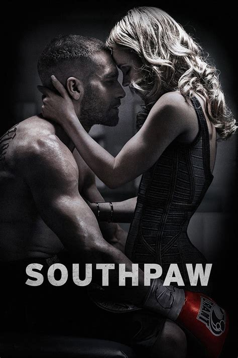 Southpaw (2015) - Posters — The Movie Database (TMDB)