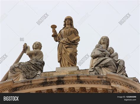 Catholic Sculptures On Image & Photo (Free Trial) | Bigstock